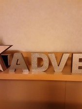 Deko Home Buchstaben Impressionen