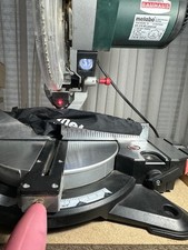 Metabo KS 216 M Lasercut Kappsäge - 1100W (619216000)