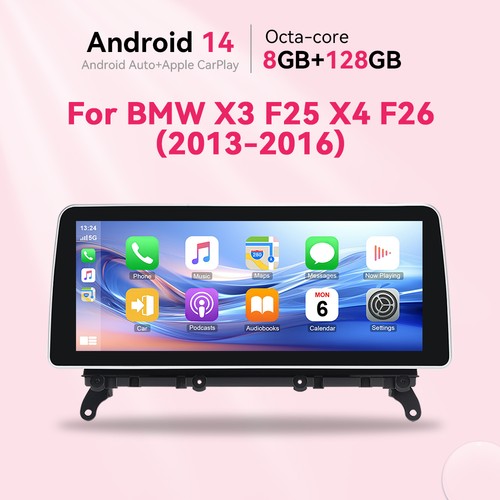 128gb auto stereoanlage - 12,3'',