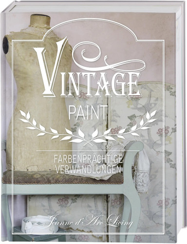 Vintage paint vivian - vintage,