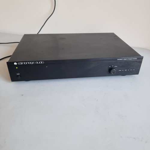 Cambridge audio dacmagic - audio, mk2