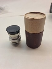 Carl Zeiss Jena Biotar 2/25