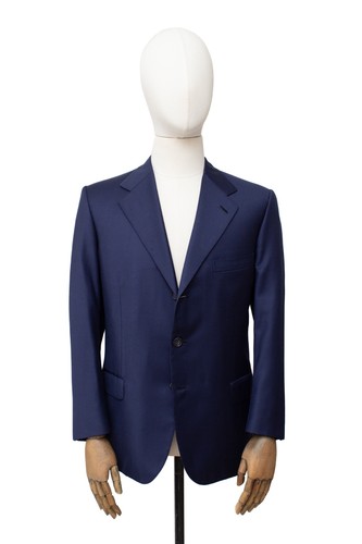 Brioni palatino navy blue - brioni,