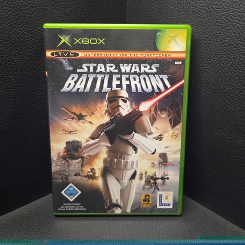 Xbox star wars battlefront - xbox,