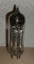 Röhre EABC80 Lorenz -