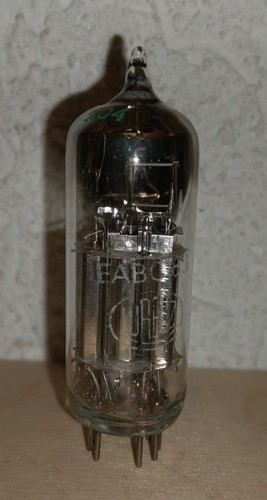 Röhre eabc80 lorenz - röhre,