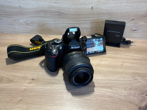 Nikon d5100 digitalkamera - nikon,