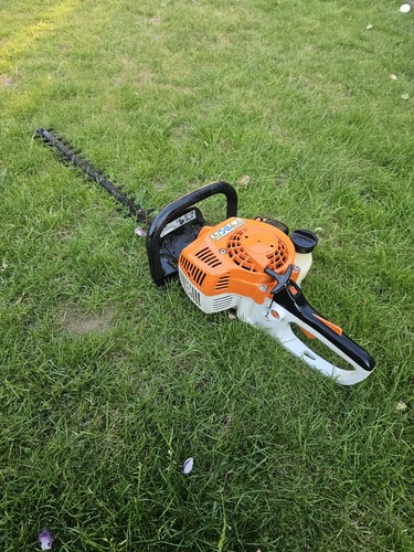 Stihl benzin - hs, (hs45)