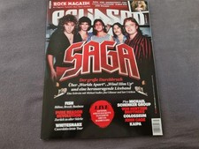 ECLIPSED - Rock Magazin. Nr