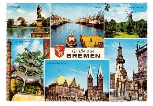 Historische ansichtskarte - historische,