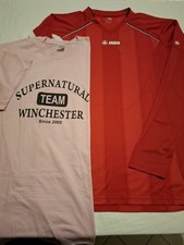 Herrenmode,Konvolut,2 Teile,Lsng+Kurzarm,Gr.XL,neu