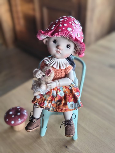 Moppiedoll bjd bibi full - moppiedoll,