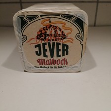 Bierdeckel Jever Maibock 80er