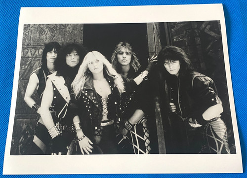 Warlock 1985 - (doro,