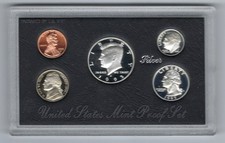 USA: United States Mint Silver