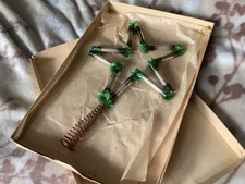 christbaumschmuck antik ~30 ziger Jahre Lauscha