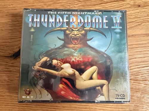 Thunderdome volume the - 5,
