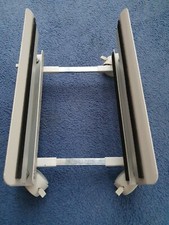 Computerständer CPU - Halter rollbar 360x190mm