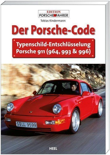 Der porsche code buch - porsche, |