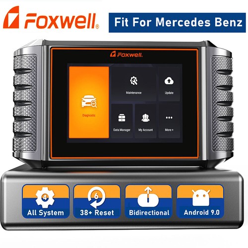 Foxwell nt710 kfz - nt710, obd2