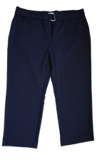 Sheego Damen Hose Anzughose