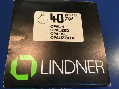 Lindner globe opalina - opalina, e27