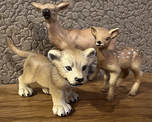 Schleich löwe löwenbaby - löwe, +