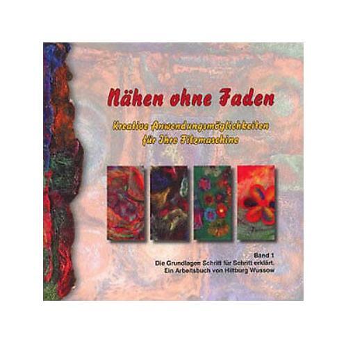 Buch nähen ohne faden - buch:,