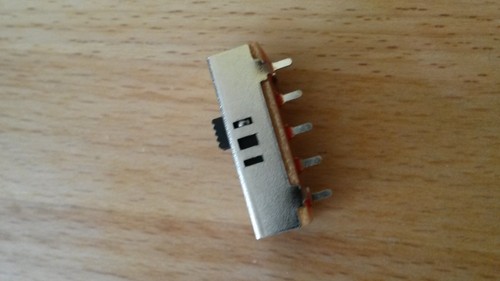 Drehrichtungsschalter