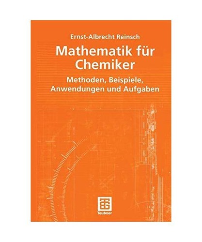Mathematik für chemiker - für,