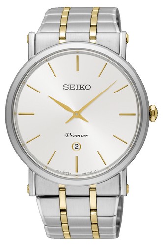 Seiko premier skp400p1 - seiko,