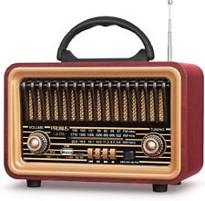 Bluetooth Radio Retro FM