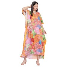 Women Kaftan Ethnic Design