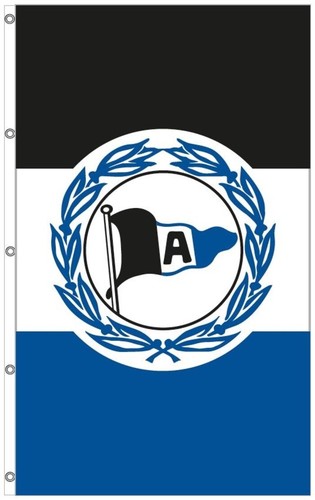 Hissflagge fahne arminia - fahne,