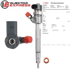 0445110055 Einspritzdüse Injektor Mercedes-Benz E200 E220 E270 CDI A6110701187