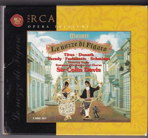 Mozart nozze figaro - le,