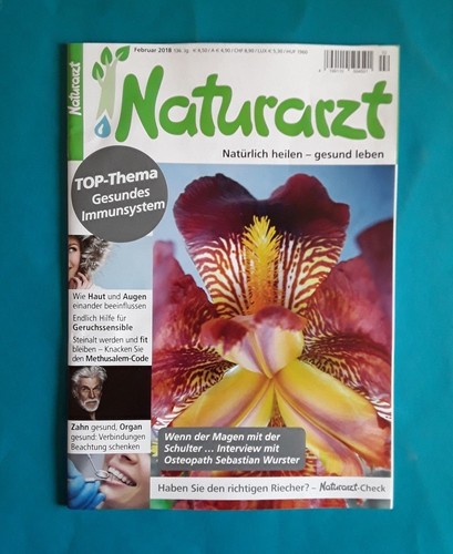 Naturarzt natürlich heilen - heilen,