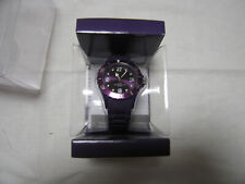 Neue Uhr: Sempre Colour Watch Winteredition. Wiolet-lila.