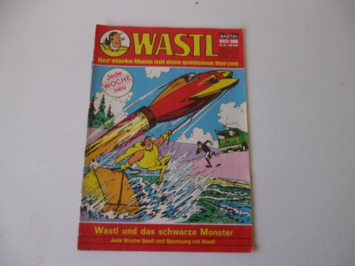 Wastl bastei verlag - nr.33,