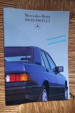 MB 190D 190 D 2.5 Mercedes