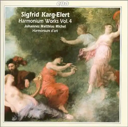 Karg elert sigfrid - -,