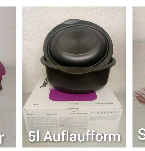 Neuer tupperware ultra pro - tupperware,