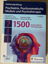 Facharztprüfung Psychiatrie
