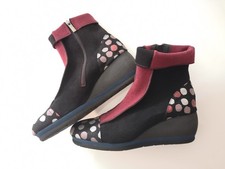 Damen Schuhe Boots Stiefelette