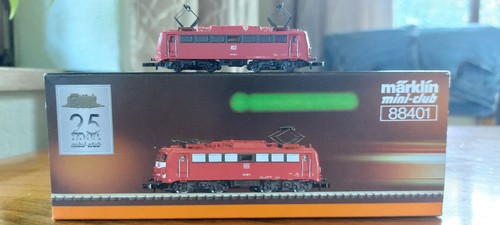 Märklin mini club lok - mini-club,, e-lok
