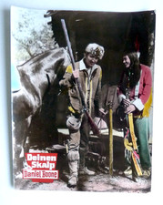 Deinen Skalp, Daniel Boone