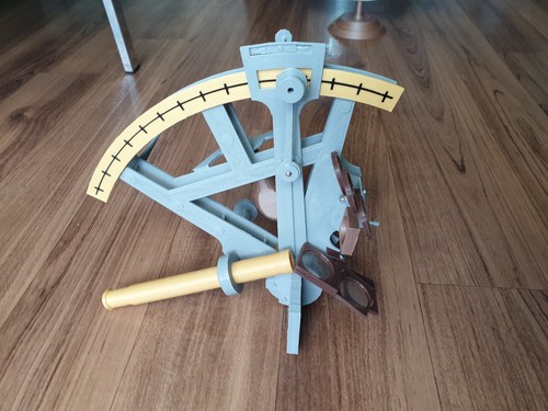 Antik marine sextant - antik,