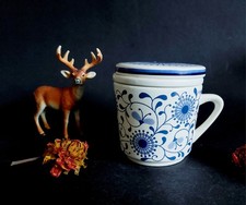 Wächtersbach Teebecher + Sieb