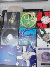 Vinyl 50 X Schallplatten