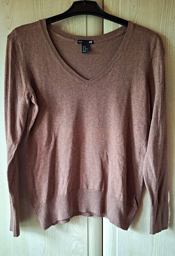 Damen strickpullover braun - damen,